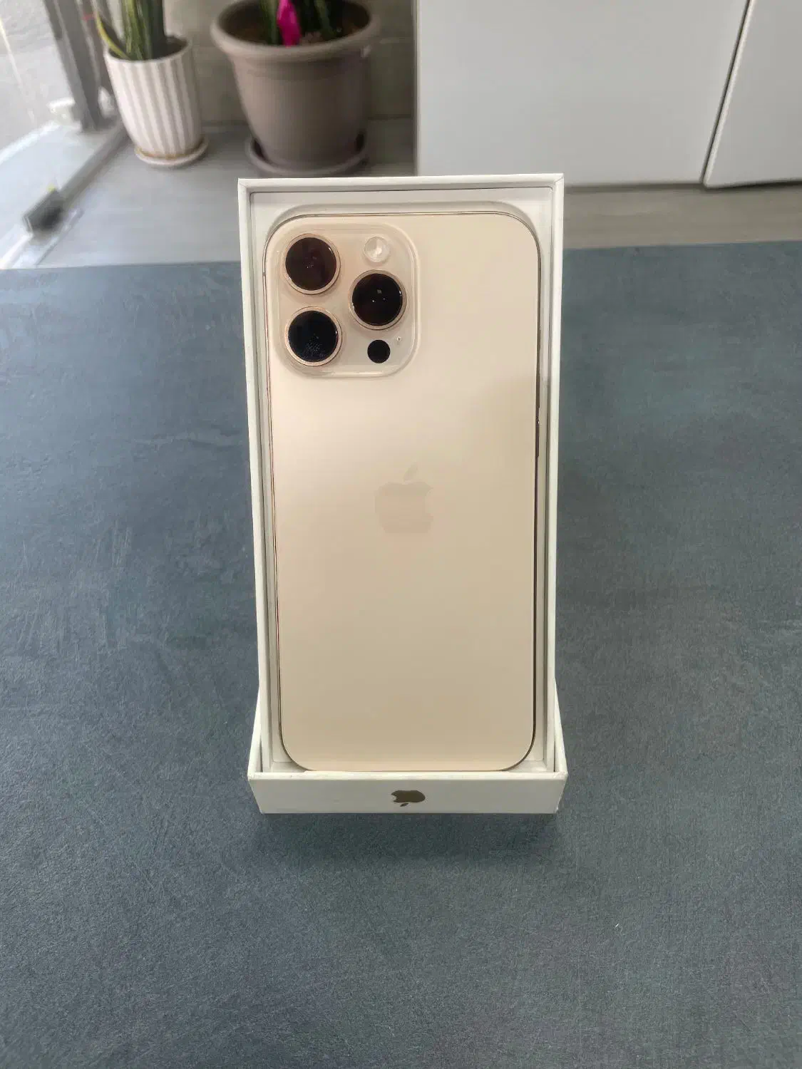 آیفون ۱۶ پرومکس ۲۵۶ گیگ|موبایل|قزوین, |دیوار