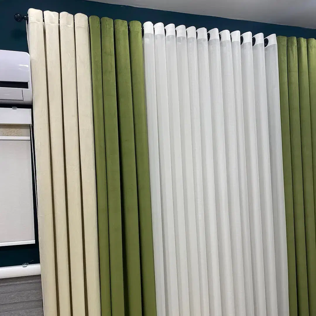 پرده سری 580|پرده، رانر، رومیزی|بهبهان, |دیوار