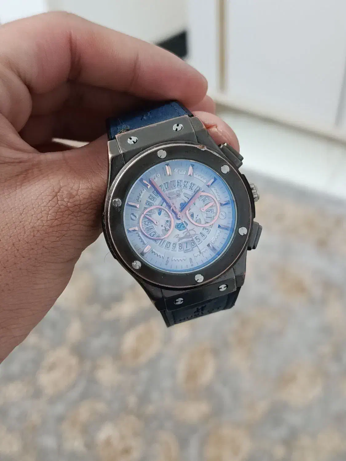 ساعت اسپرت و زیبا|ساعت|قروه, |دیوار