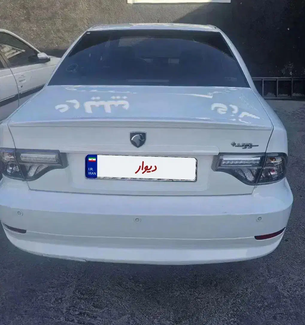 سورن پلاس موتور جدیدمدل1404|خودرو سواری و وانت|یاسوج, |دیوار