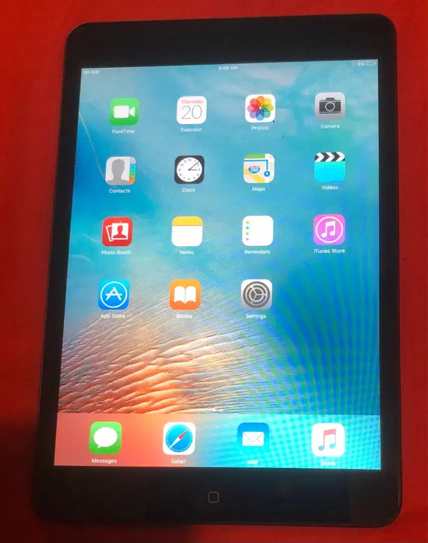 ای پد مینی ۲ سیم کارت خور iPad 2 Cellular|تبلت|تهران, سعادت‌آباد|دیوار