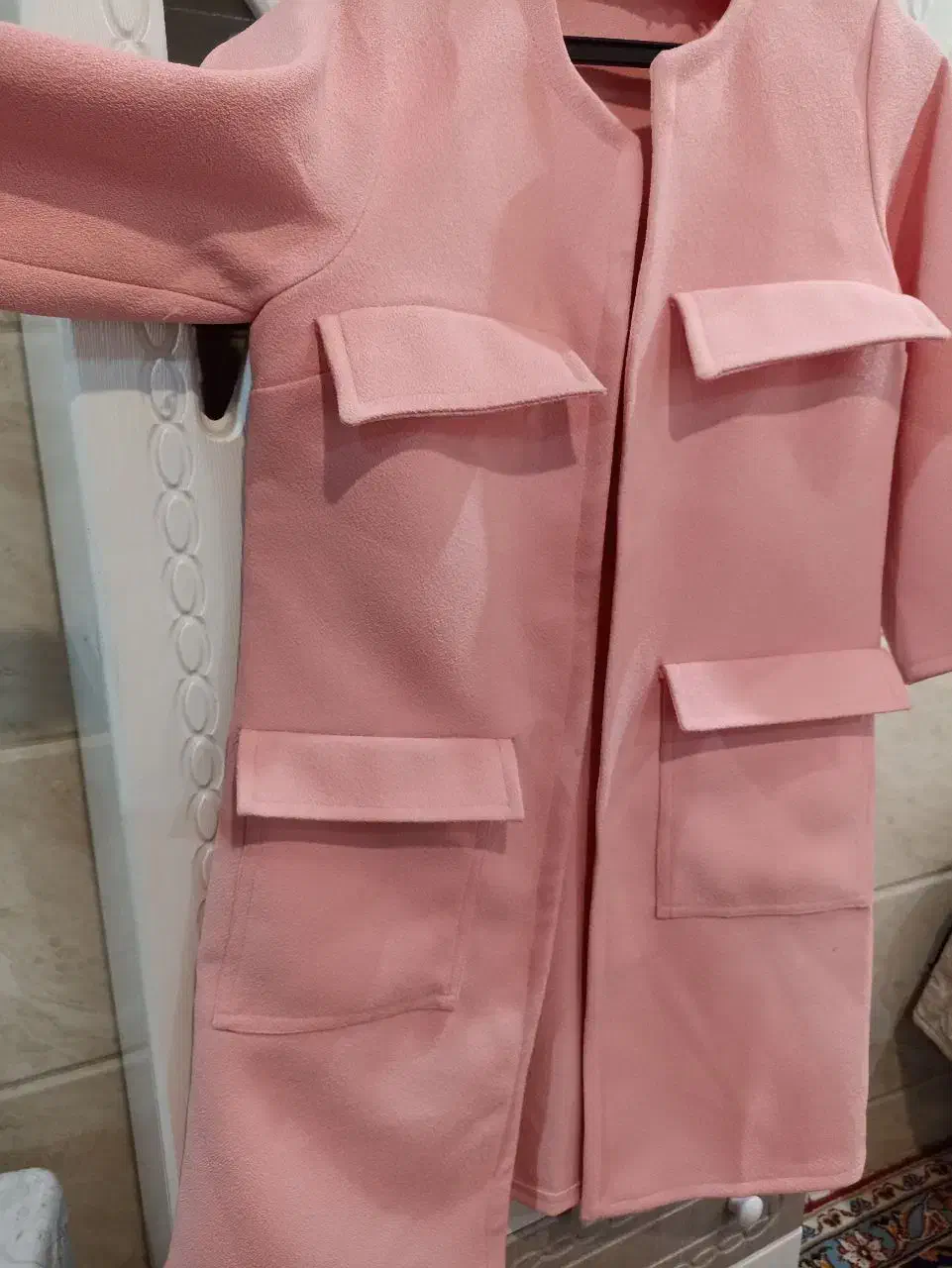 پالتو نو دوخت مزون|لباس|مشهد, شهید هاشمی نژاد|دیوار