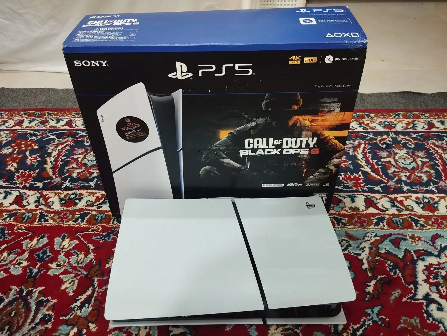 ps5 اسلیم|کنسول، بازی ویدئویی و آنلاین|میناب, |دیوار