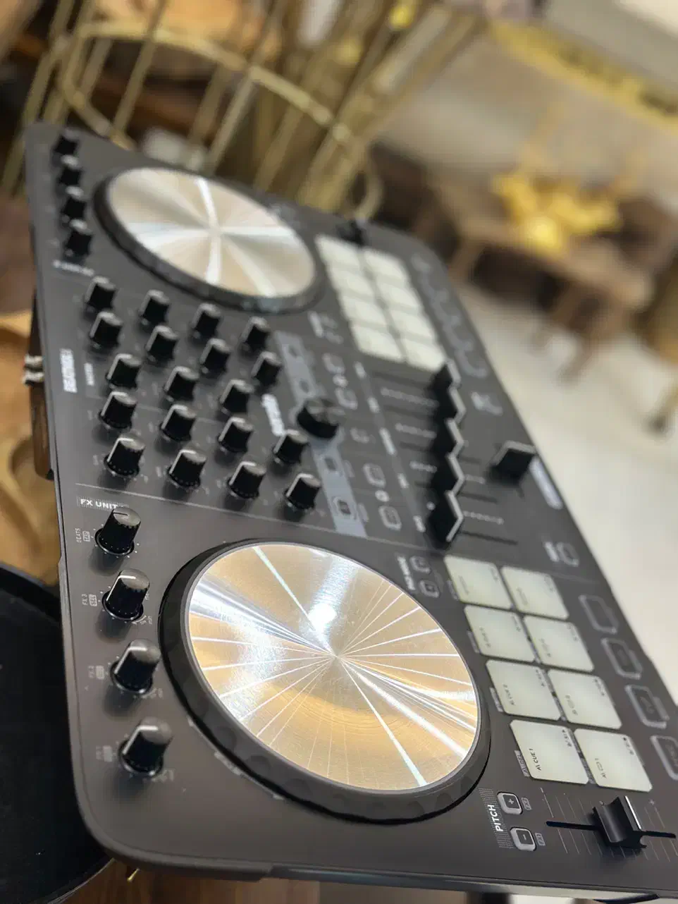 فروش دستگاه کنترلر دیجی Dj|آلات موسیقی|شیراز, فرهنگ شهر|دیوار