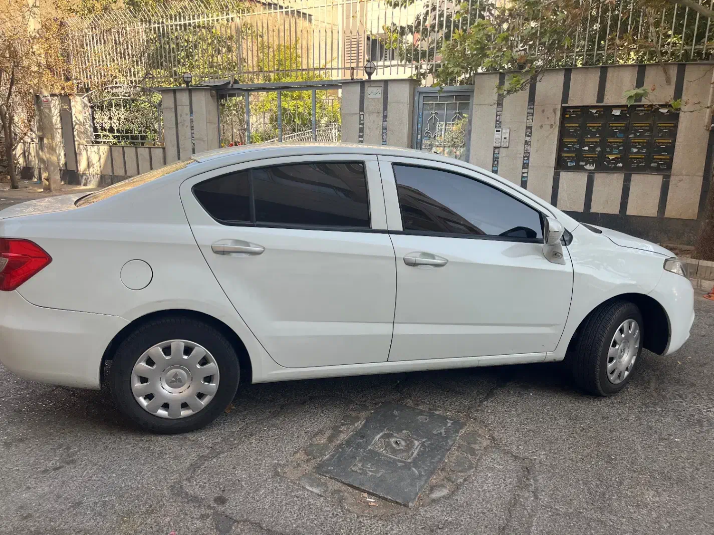 برلیانس ۲۳۰ مدل ۹۷|خودرو سواری و وانت|شیراز, فرهنگ شهر|دیوار