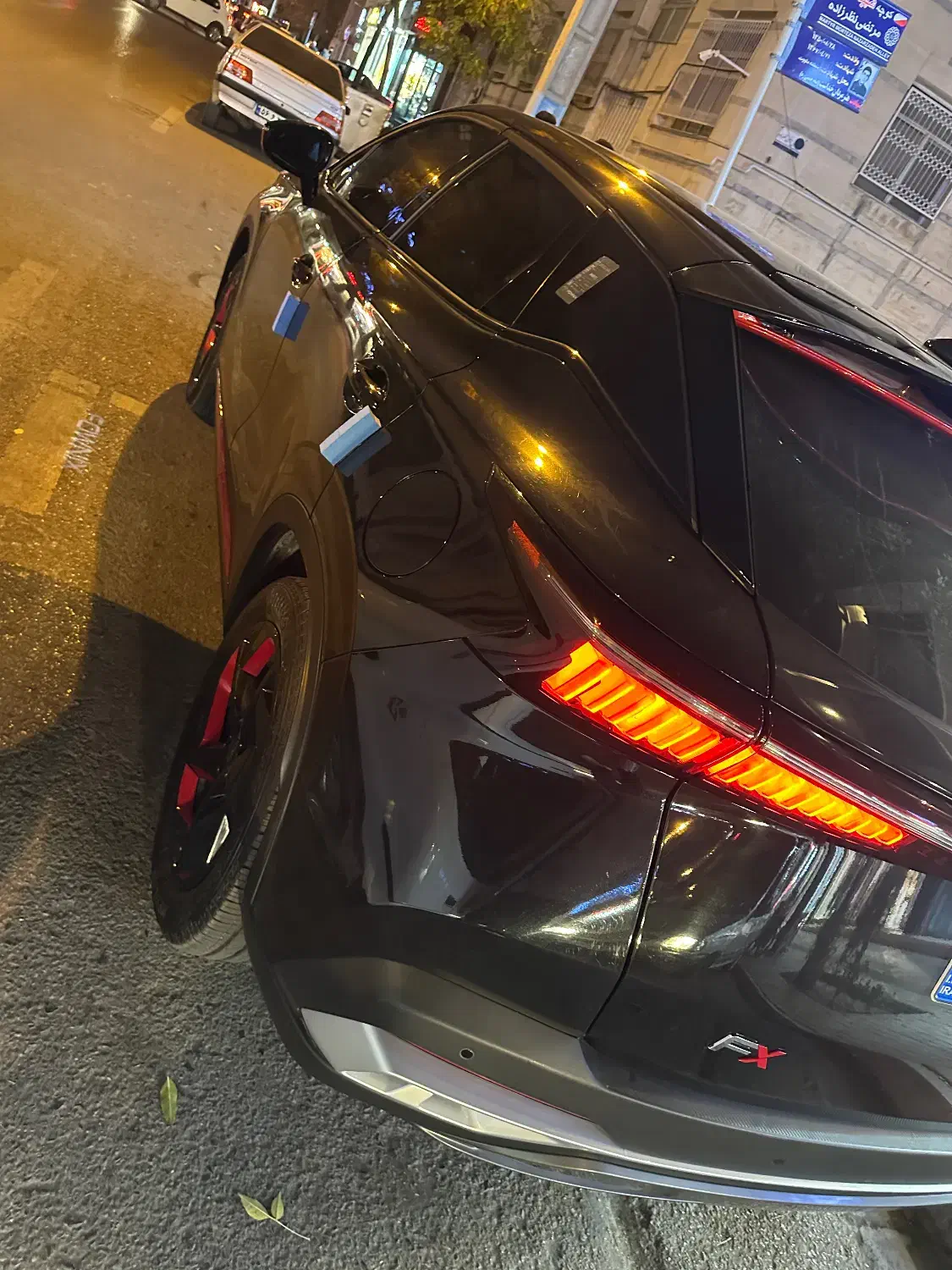 فونیکس اف ایکس|خودرو سواری و وانت|اردبیل, |دیوار