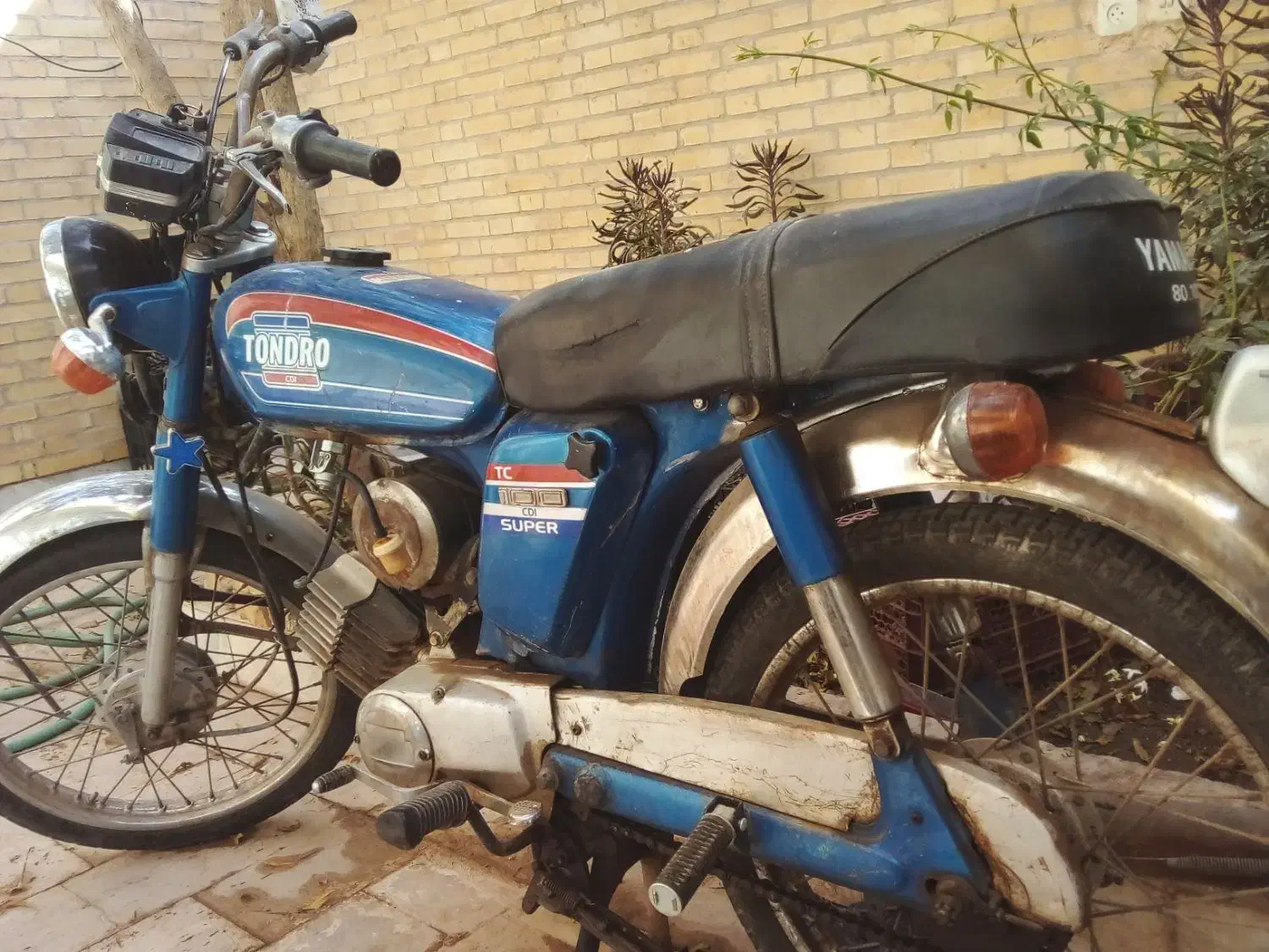 موتورسیکلت|موتورسیکلت|زارچ, |دیوار