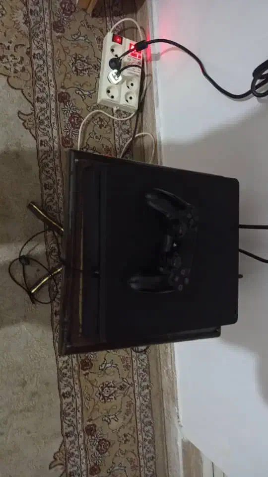 یک دستگاه PS4 به مشتری واقعی تخفیف میدم|کنسول، بازی ویدئویی و آنلاین|اهواز, کوی سعدی|دیوار