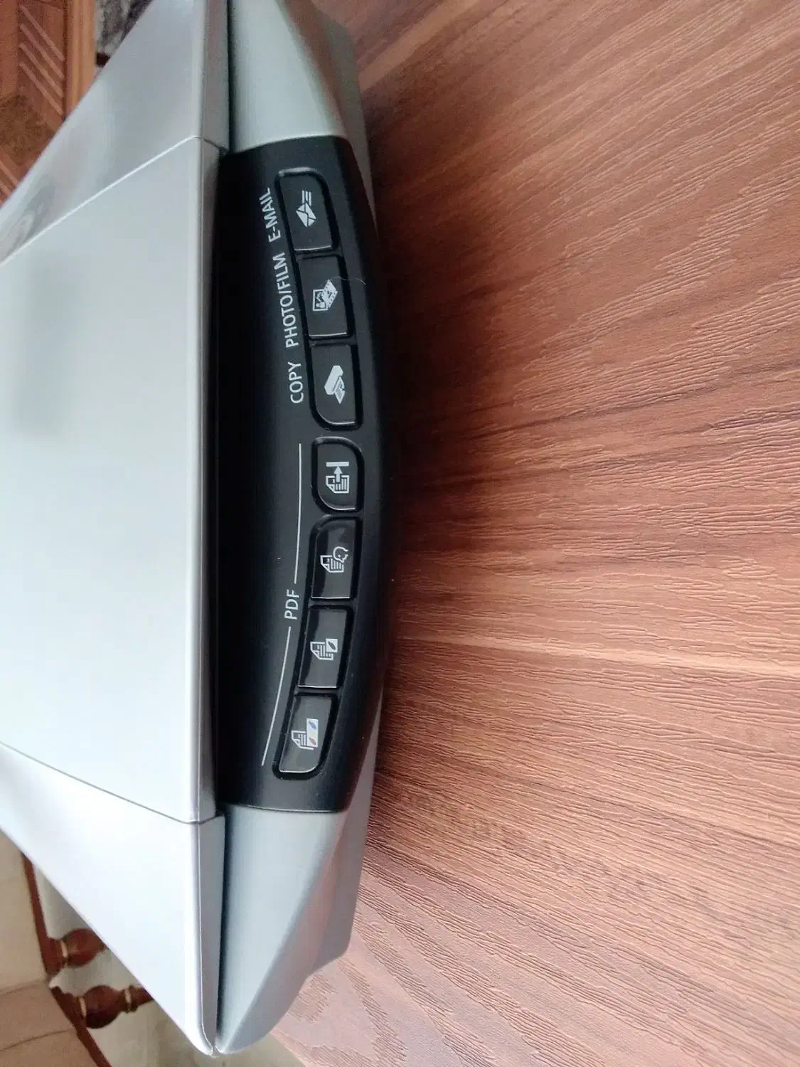 اسکنر کانون F4400 scanner Canon|پرینتر، اسکنر، کپی، فکس|محمدشهر, یزدیها|دیوار