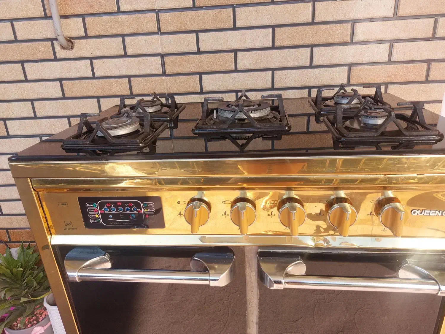 گازفر|اجاق گاز و لوازم برقی پخت‌وپز|قائم‌شهر, |دیوار