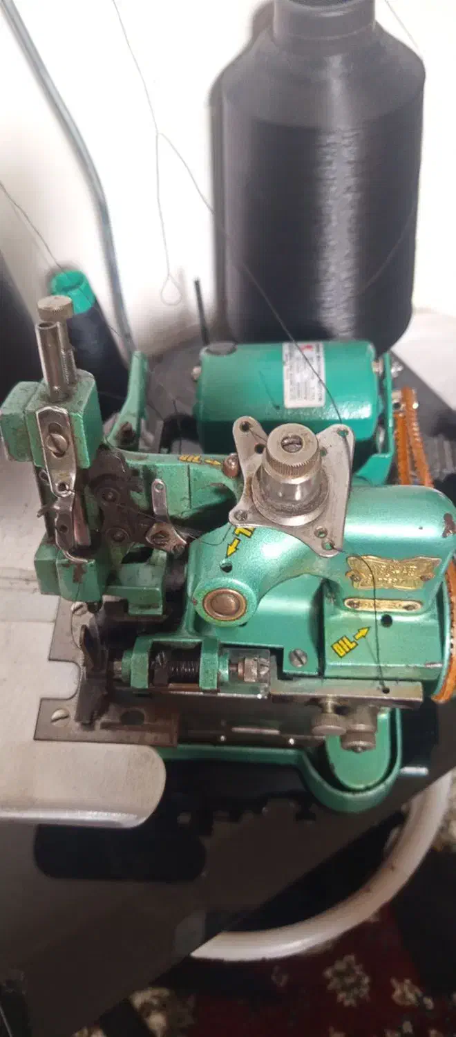 سردوز پروانه|چرخ خیاطی و ریسندگی|اهواز, پردیس|دیوار