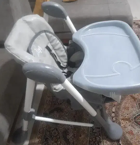 صندلی غذای کودک|تخت و صندلی بچه|محمدیه-قزوین, |دیوار