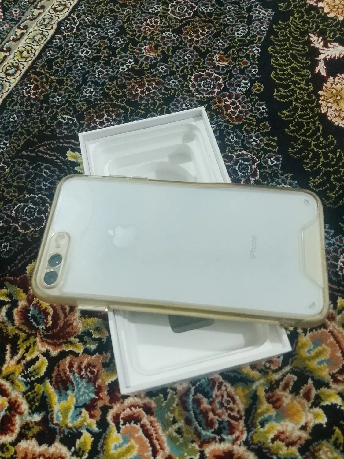 iphone8+|موبایل|هشتگرد, شهرک وحدت|دیوار