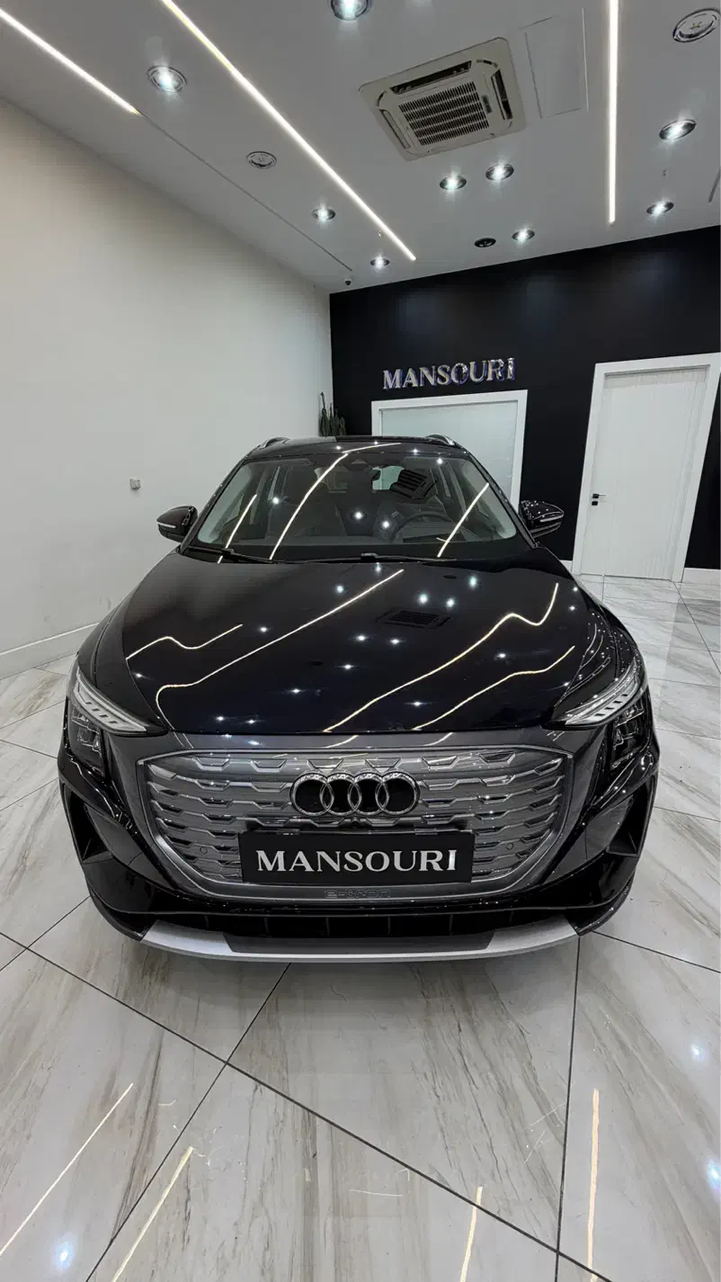 آئودی Q5 سیلور پکیج تیپ ۱ مدل ۲۰۲۴|خودرو سواری و وانت|تهران, ولنجک|دیوار