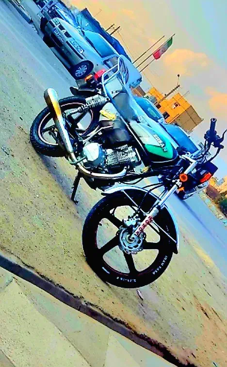 احسان200  مدل1401 کارکرد ۵۰۰۰|موتورسیکلت|شادمهر, |دیوار