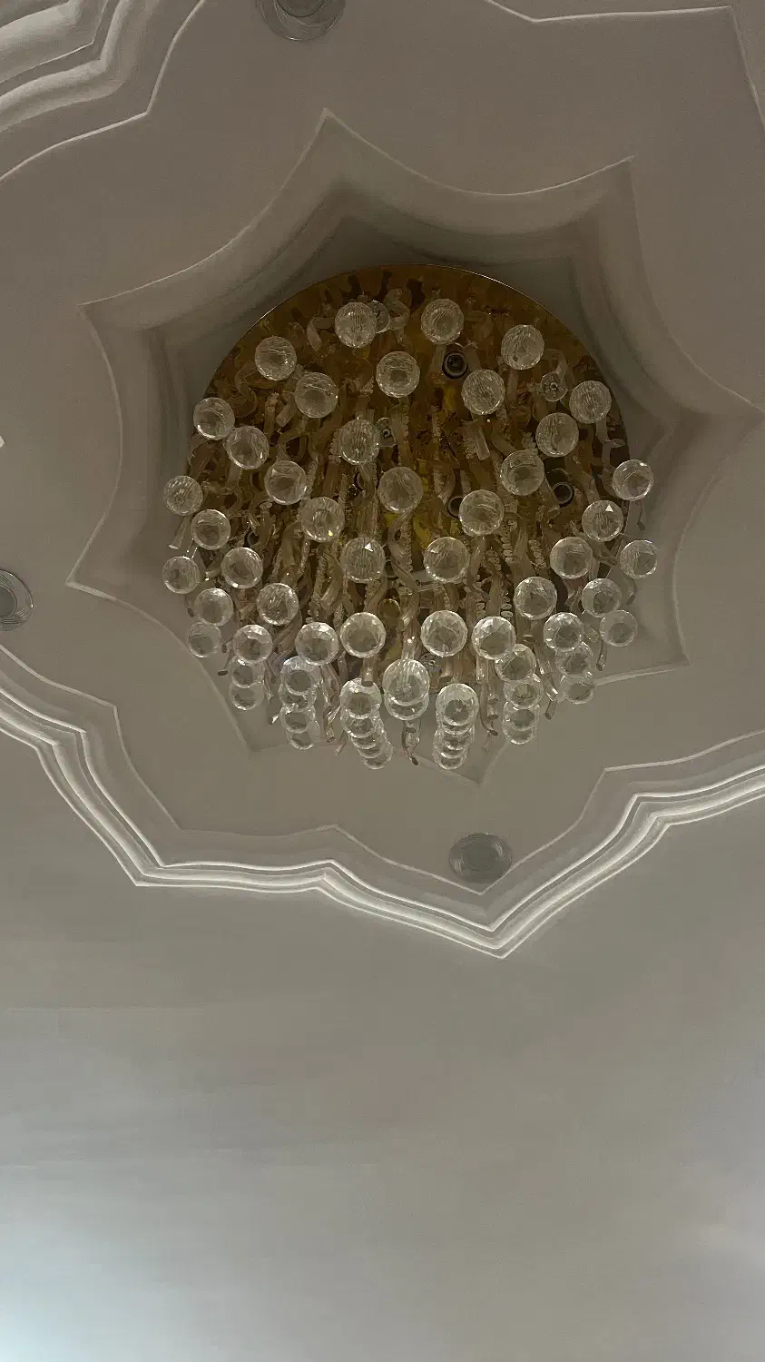 لوستر|لوستر و چراغ آویز|رشت, معلولین|دیوار