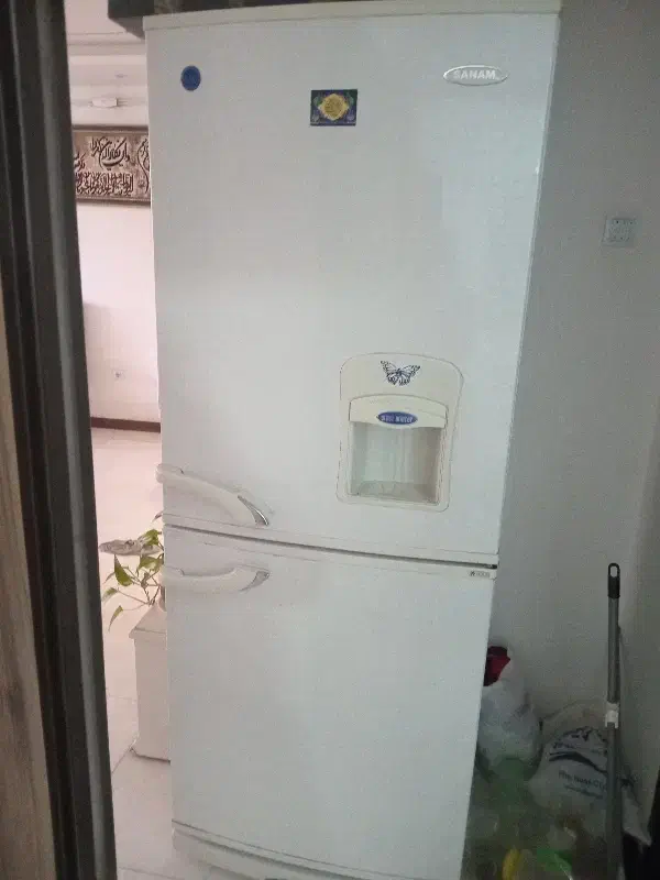 یخچال صنام|یخچال و فریزر|اصفهان, شاهد|دیوار