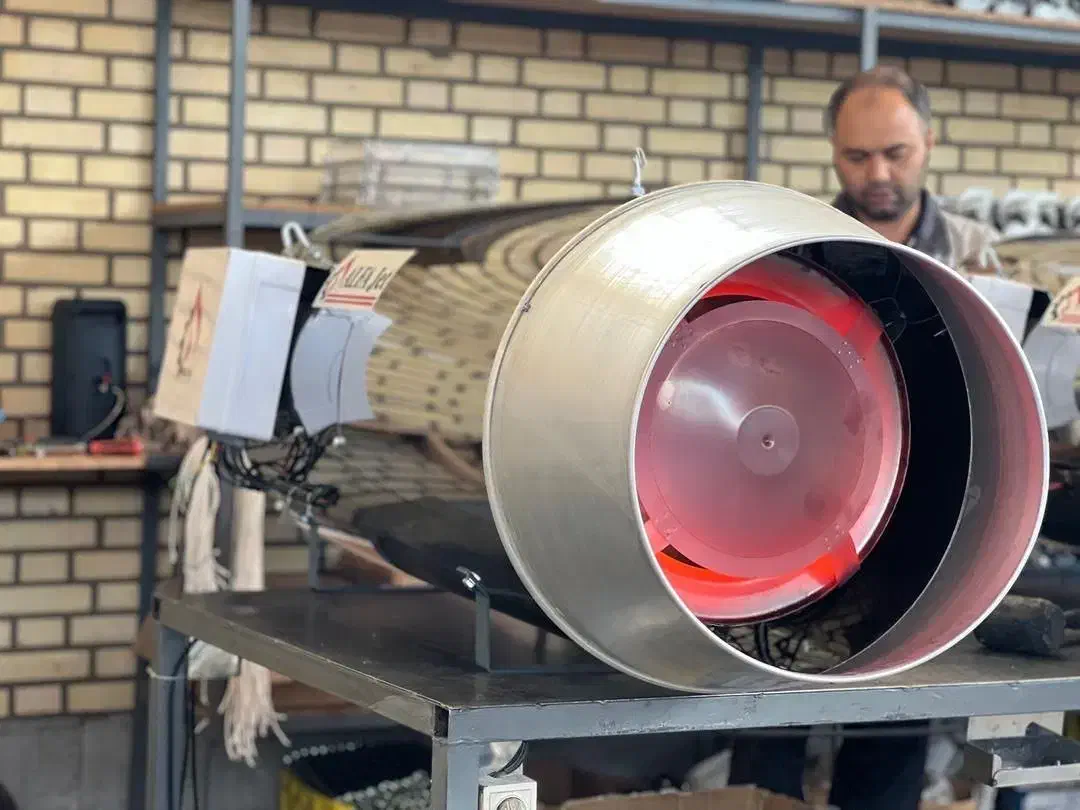 *فروش جت هیتر ۱۰۰هزار آلفا*مناسب مرغداری قالیشویی|ماشین‌آلات صنعتی|شیراز, زرهی|دیوار