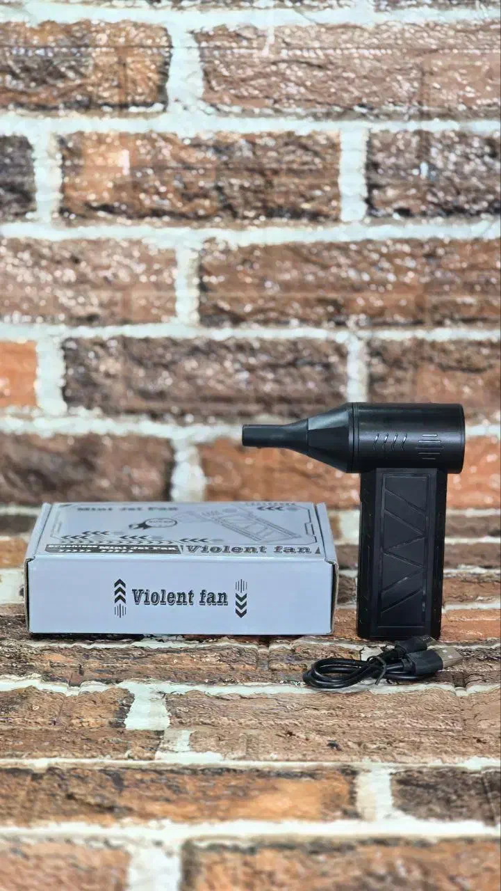 مینی جت فن توربو 3 حالته|ابزارآلات|معمولان, |دیوار