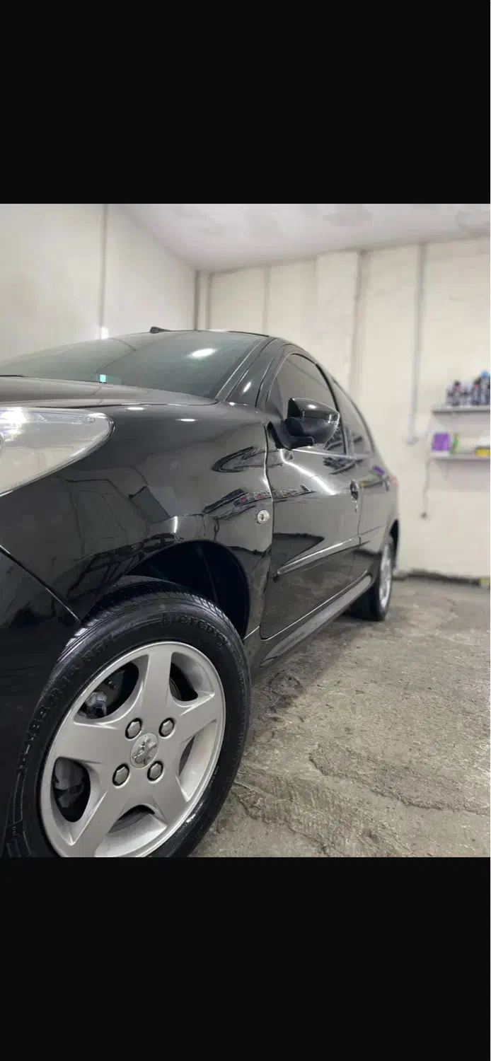 ۲۰۷،مدل۸۹ اتومات|خودرو سواری و وانت|بندر انزلی, سامانسر|دیوار