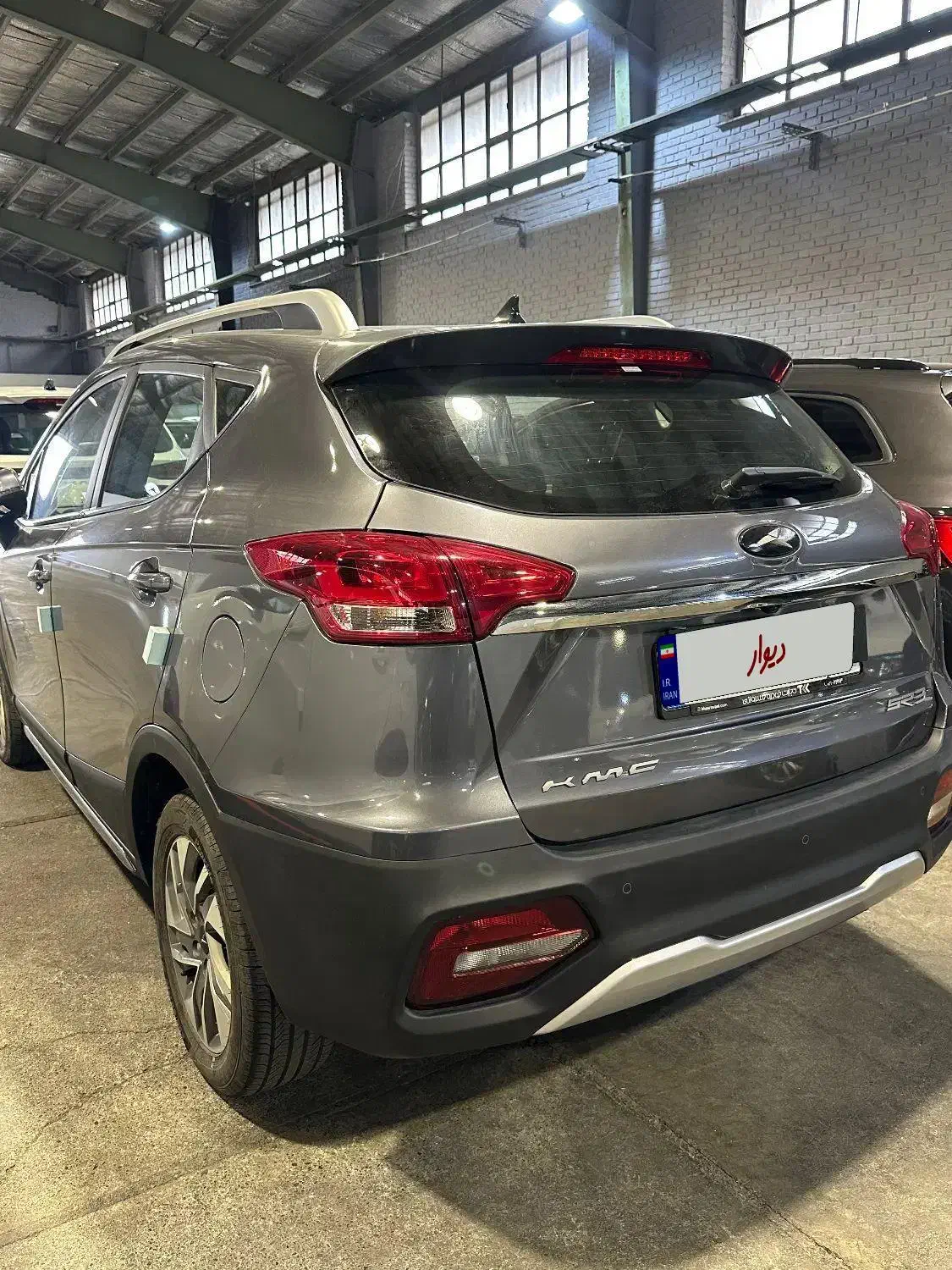 تجارت خودرو خسرواانی/tKk/کی ام سیsr3|خودرو سواری و وانت|تهران, شهرک دانشگاه|دیوار