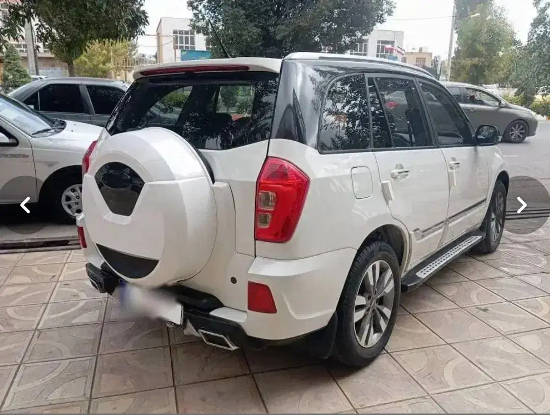 ام وی ام x33S مدل ۹۹ اقساط ( آریا خودرو)|خودرو سواری و وانت|تهران, نارمک|دیوار