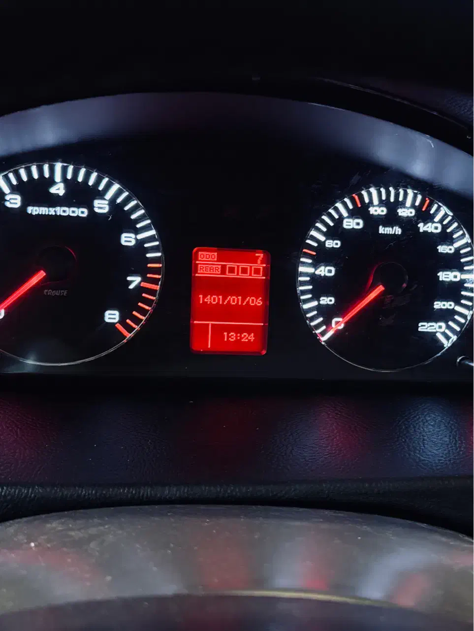 سورن پلاس صفر ((دریچه سیمی))تحویل|خودرو سواری و وانت|اراک, |دیوار