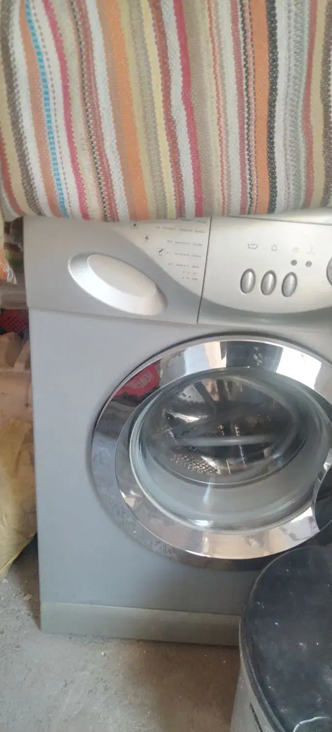 لوازم خانگی(لباسشویی و روشنایی)|ماشین لباسشویی و خشک‌کن لباس|اهر, |دیوار