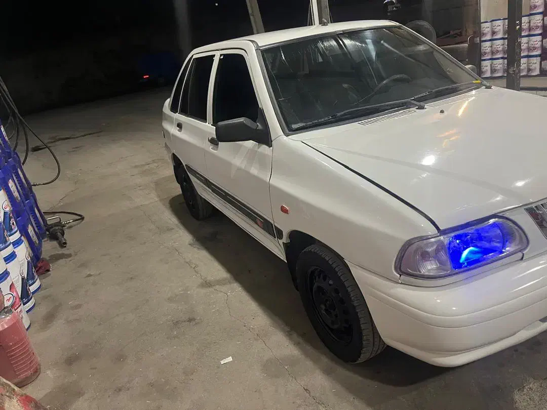 پراید۱۴۱مدل ۹۱|خودرو سواری و وانت|بوکان, |دیوار