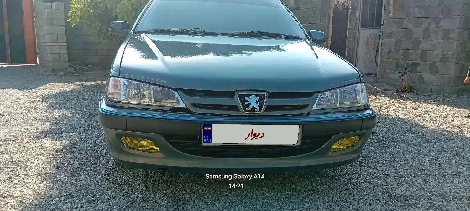 پارس سال سفارشی ، شاسی ها و کمر پلمب فابریک|خودرو سواری و وانت|بندرعباس, |دیوار