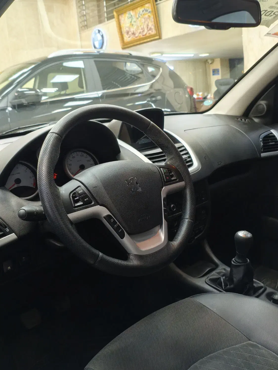 207 پانوراما ارتقا|خودرو سواری و وانت|اسلامشهر, شهرک انبیا|دیوار