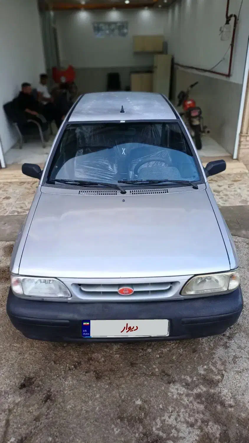 پراید عروسک بدون پوسیدگی|خودرو سواری و وانت|اسالم, |دیوار