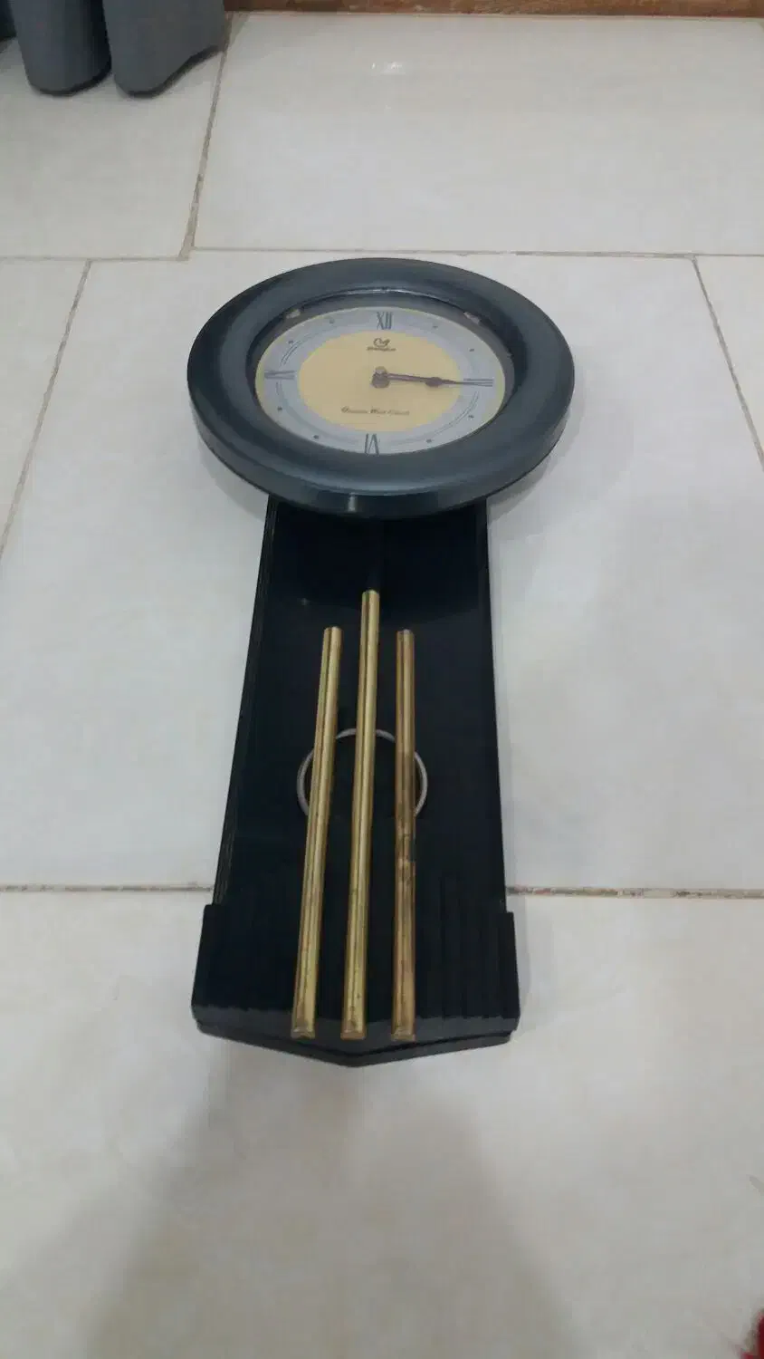 ساعت سالم ونو|ساعت دیواری و تزئینی|سیرجان, |دیوار