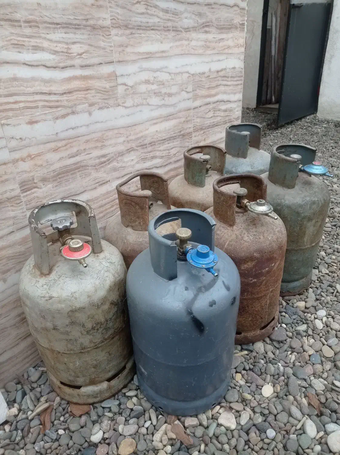 کپسول گاز|اجاق گاز و لوازم برقی پختوپز|رشت, فرزانه|دیوار