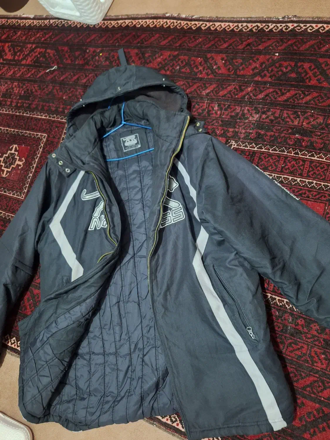 کاپشن سایز بزرگ|لباس|مراغه, |دیوار