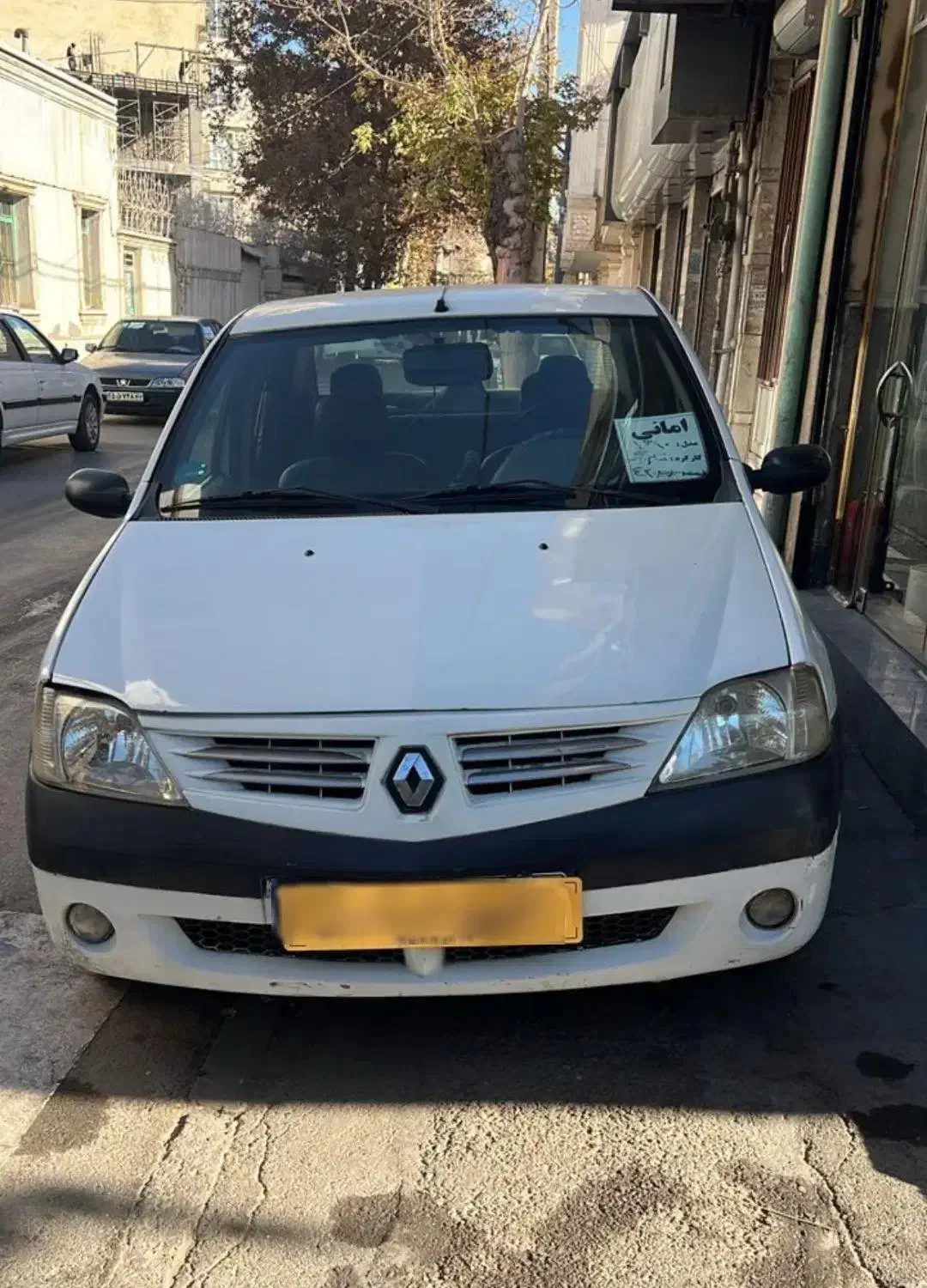 ال نود تمام رنگ چپی|خودرو سواری و وانت|مشهد, امام رضا (ع)|دیوار