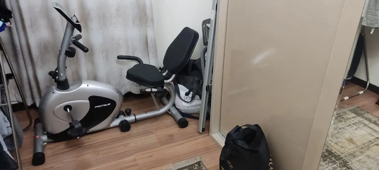 دوچرخه ثابت ورزشی|تجهیزات ورزشی|تهران, امیرآباد|دیوار