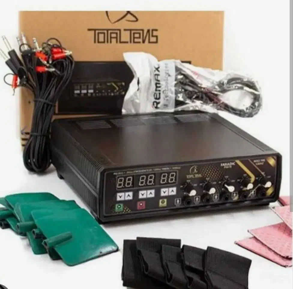 مجموعه کامل فیزیوتراپی در منزل|آرایشی، بهداشتی، درمانی|اسدآباد, |دیوار