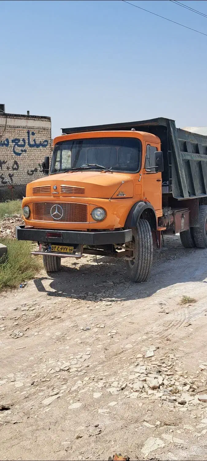 راننده پایه یک میخام|استخدام حمل و نقل|سلفچگان, |دیوار