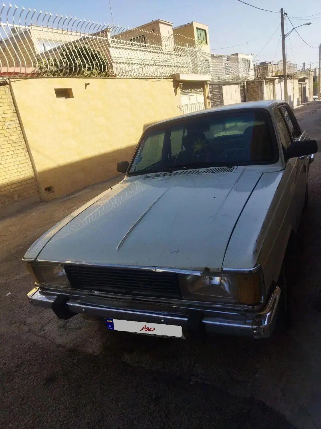 پیکانانژکتور|خودرو سواری و وانت|نجفآباد, شریعتی غربی|دیوار