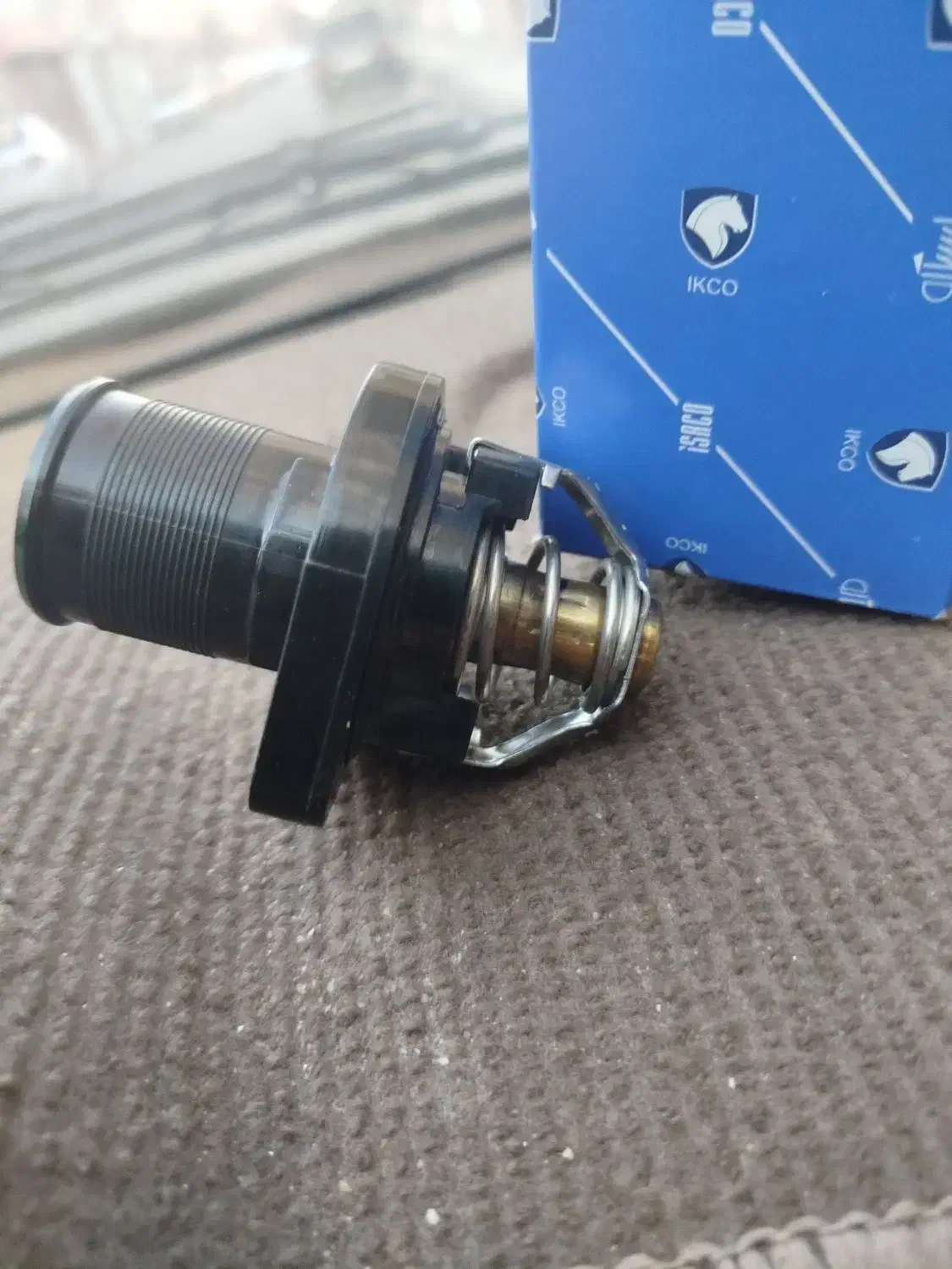 ترموستات بخاری پژو 405|قطعات یدکی و لوازم جانبی|قم, شهرک توانیر|دیوار