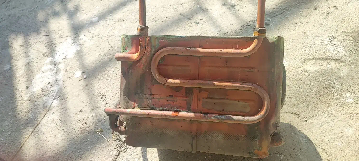 منبع آبگرمکن بوتان|آبگرمکن، پکیج، شوفاژ|گرگان, |دیوار