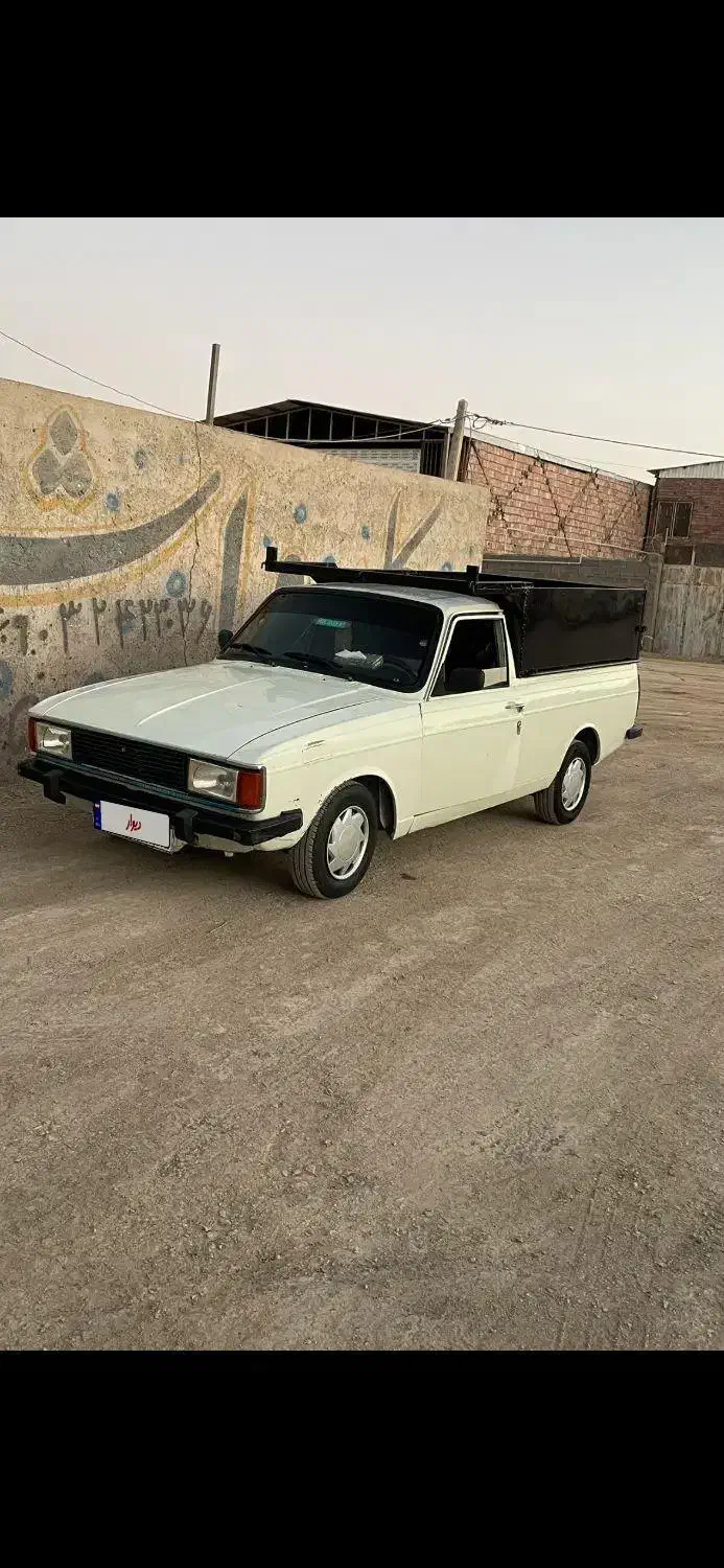 پیکان وانت|خودرو سواری و وانت|کرمان, |دیوار