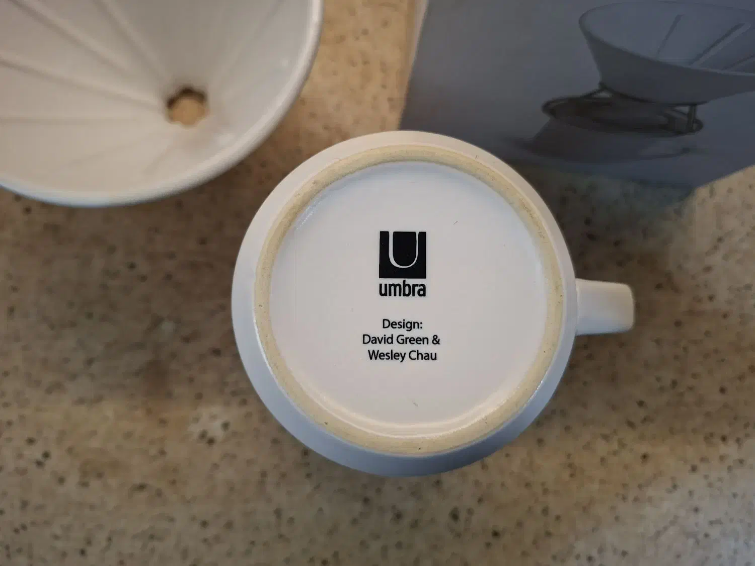 قهوه ساز قطره ای برند umbra کانادا|قوری، کتری، قهوه‌ساز دستی|تهران, شهرک خرازی|دیوار