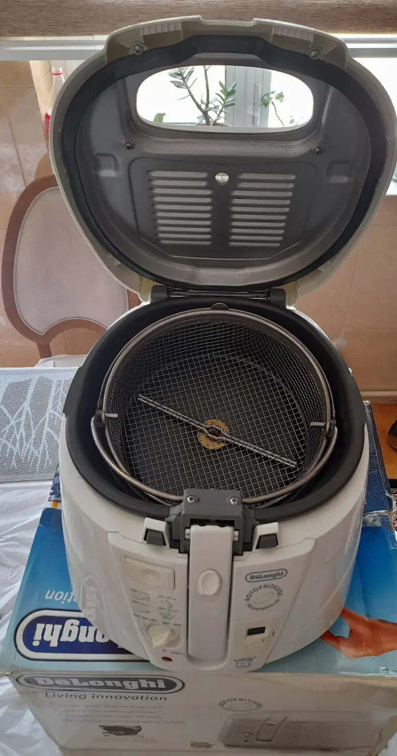 سرخ کن|اجاق گاز و لوازم برقی پختوپز|اردبیل, |دیوار