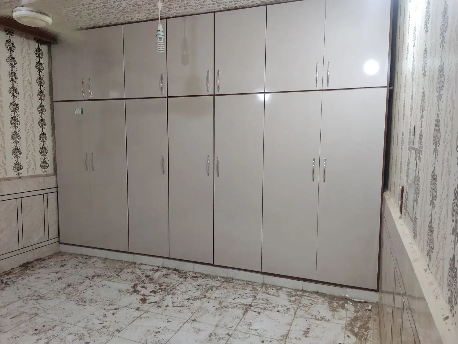 تعمیرات کمد دیواری و کابینت ریل کشو|خدمات پیشه و مهارت|اهواز, زرگان|دیوار