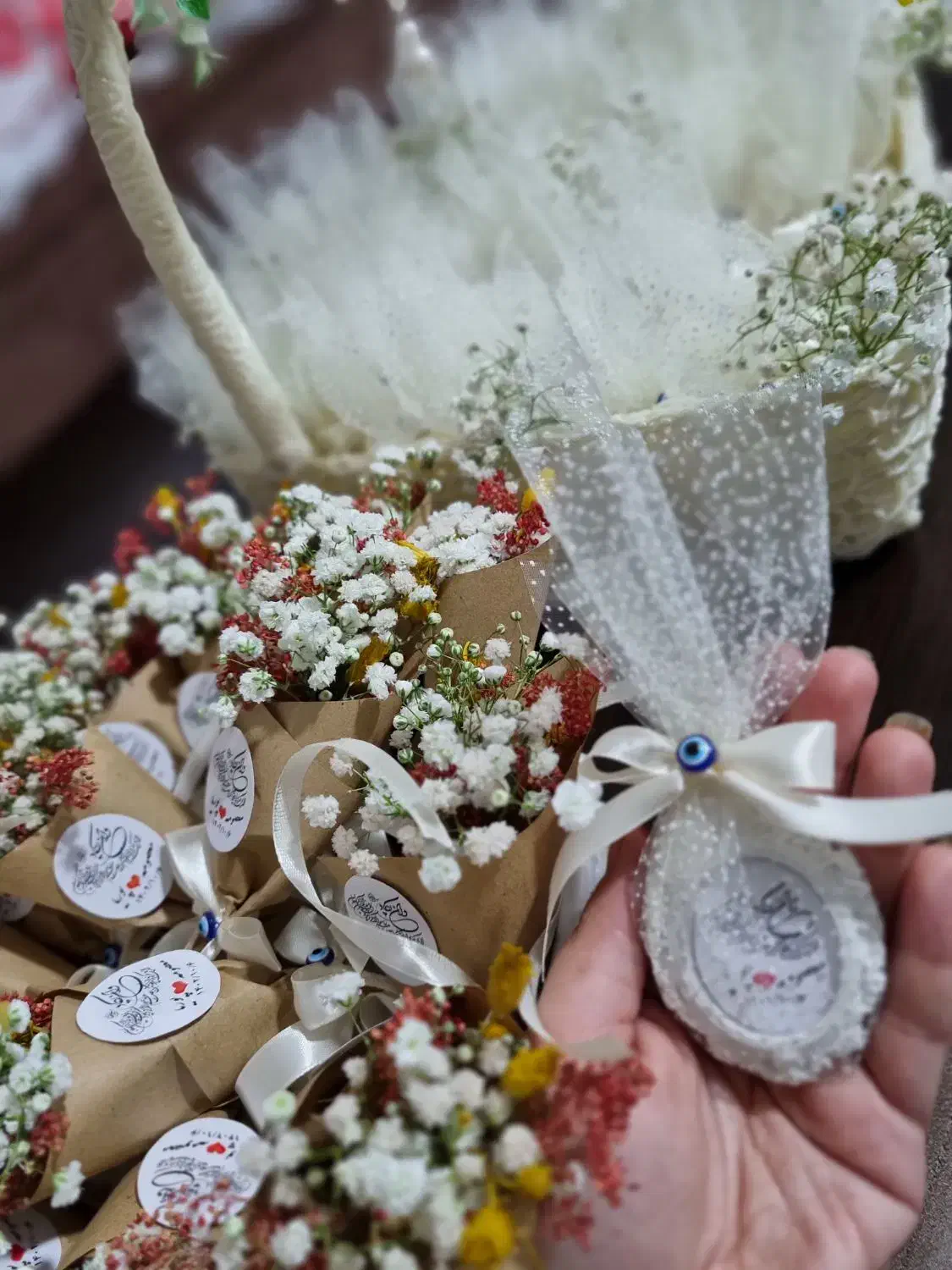 سینی حنای عروس و گیفت|خدمات پذیرایی، مراسم|لاهیجان, جمهوری|دیوار