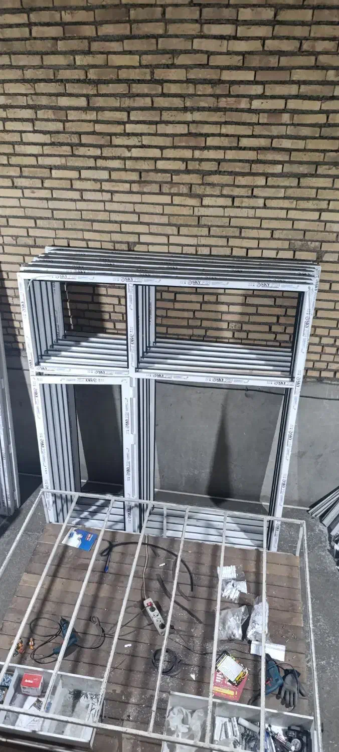 پنجره upvc(کل تهران)|خدمات پیشه و مهارت|تهران, تهرانپارس شرقی|دیوار