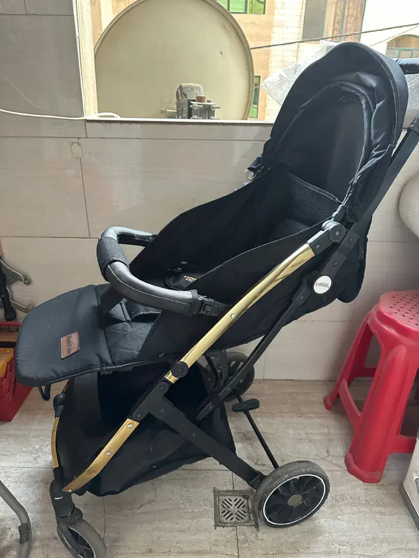 کالسکه تاشو|کالسکه و لوازم جانبی|تهران, شکیبا|دیوار