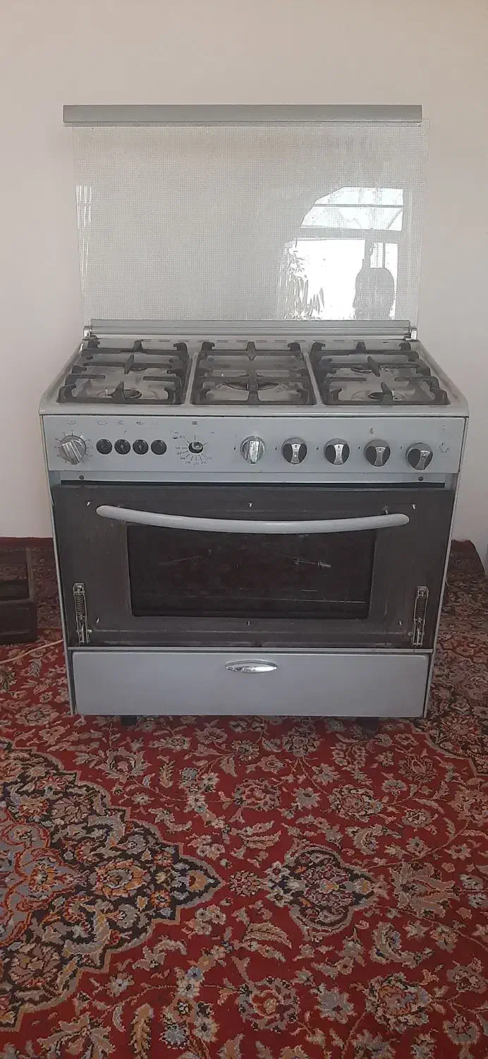 گاز فر|اجاق گاز و لوازم برقی پخت‌وپز|چناران, |دیوار